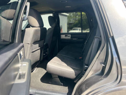 2017 Ford Expedition XLT