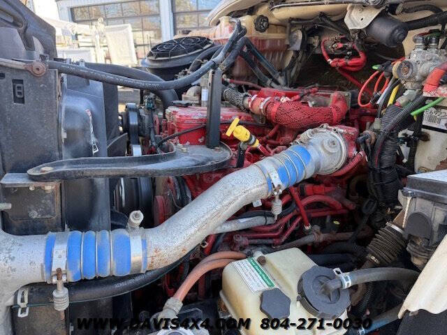 2015 Freightliner M2 106