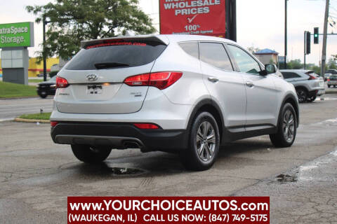 2015 Hyundai Santa Fe Sport 2.4L