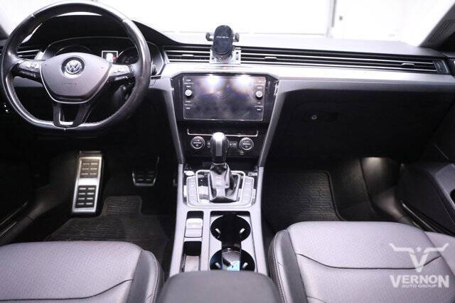 2020 Volkswagen Arteon SE