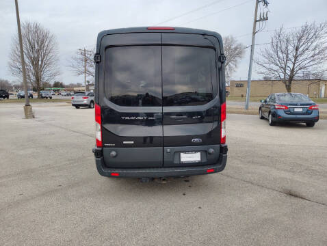 2017 Ford Transit 350 XLT