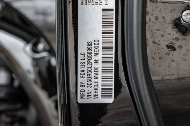 2023 RAM 2500 Tradesman