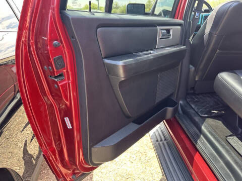 2015 Ford Expedition EL XLT