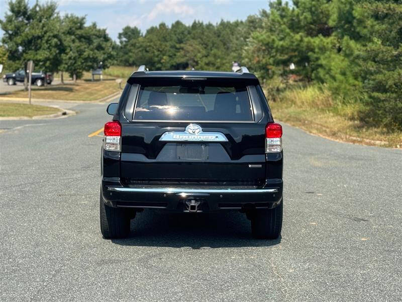 2012 Toyota 4Runner SR5