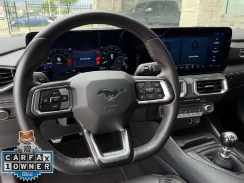 2024 Ford Mustang GT Premium