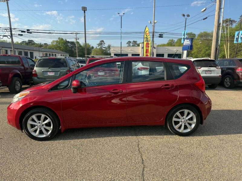2014 Nissan Versa Note SV