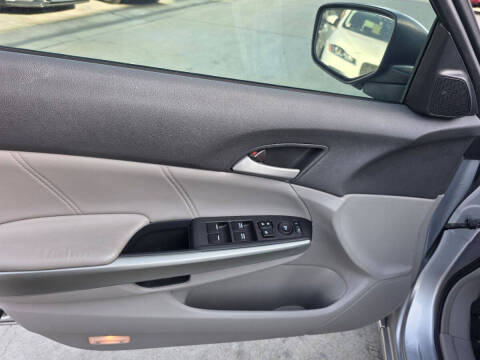 2009 Honda Accord EX-L