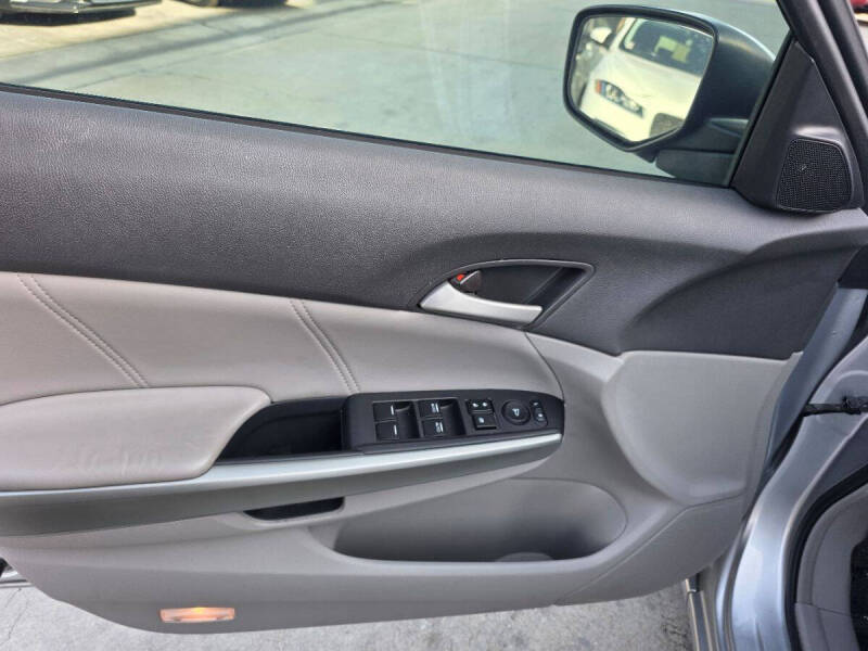 2009 Honda Accord EX-L