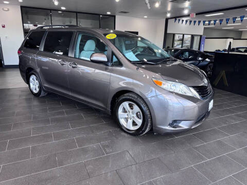2013 Toyota Sienna