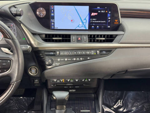 2019 Lexus ES 350