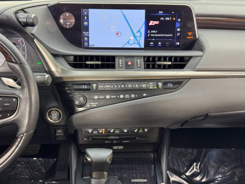 2019 Lexus ES 350