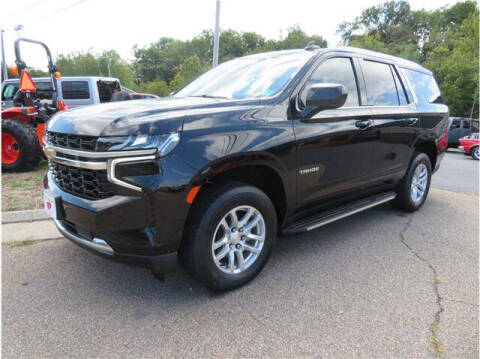 2021 Chevrolet Tahoe LS