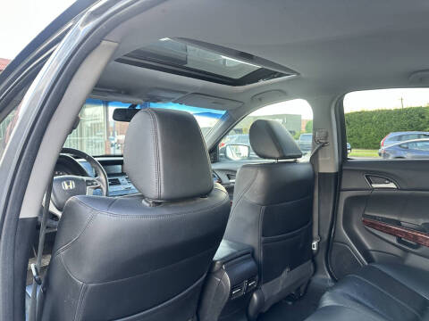 2011 Honda Accord Crosstour EX-L