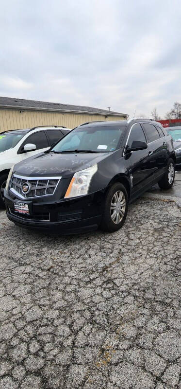 2011 Cadillac SRX for sale at Chicago Auto Exchange in South Chicago Heights IL