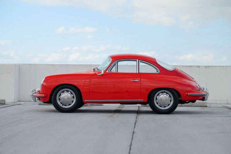 1964 Porsche 356