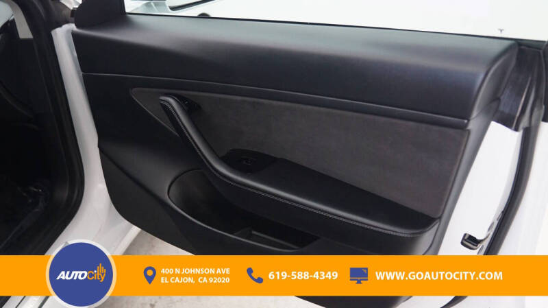 2020 Tesla Model 3 Performance