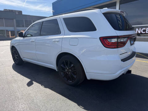 2018 Dodge Durango GT