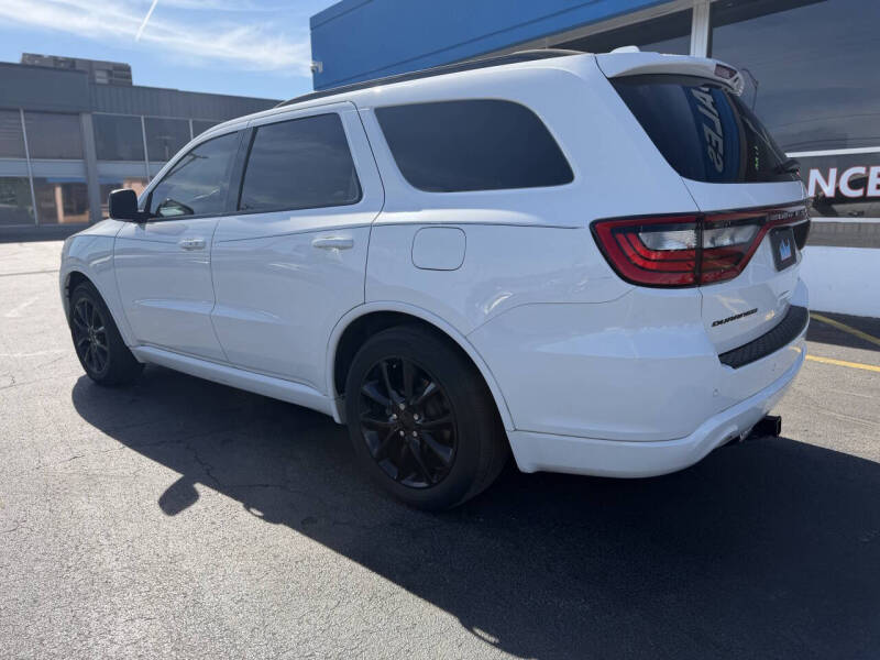 2018 Dodge Durango GT