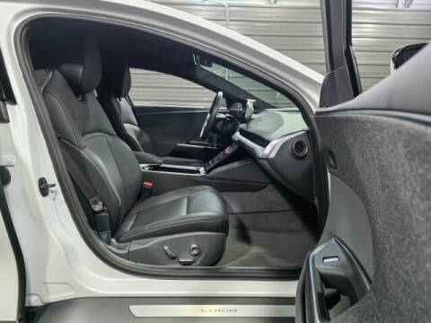 2024 Lucid Air Touring