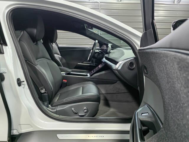 2024 Lucid Air Touring