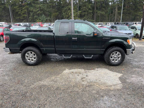 2013 Ford F-150 for sale at MC AUTO LLC in Spanaway WA