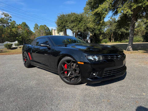 2015 Chevrolet Camaro SS