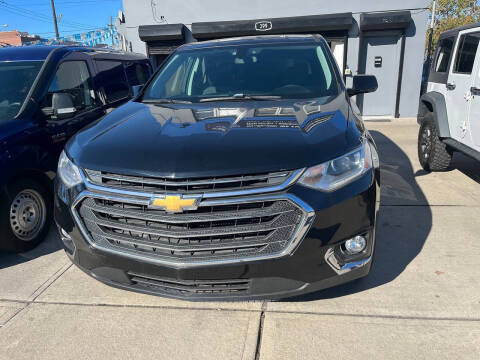 2019 Chevrolet Traverse LS