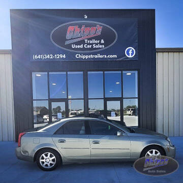 2004 Cadillac CTS