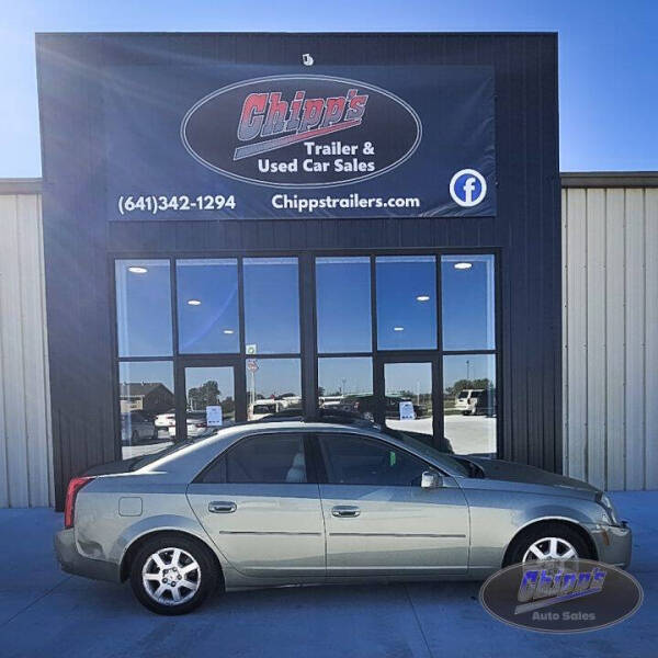 2004 Cadillac CTS