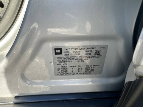 2017 Buick Encore Premium