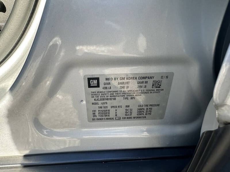 2017 Buick Encore Premium