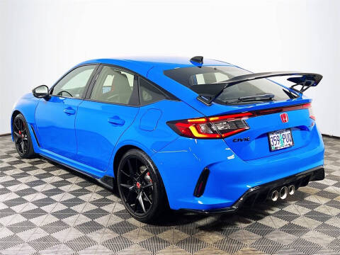 2024 Honda Civic Type R