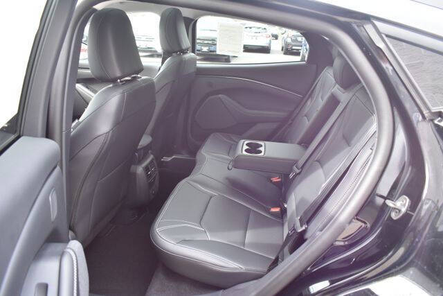 2026 Ford Mustang Mach-E Premium