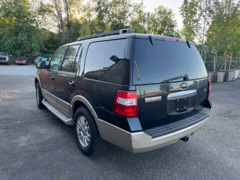 2010 Ford Expedition Eddie Bauer