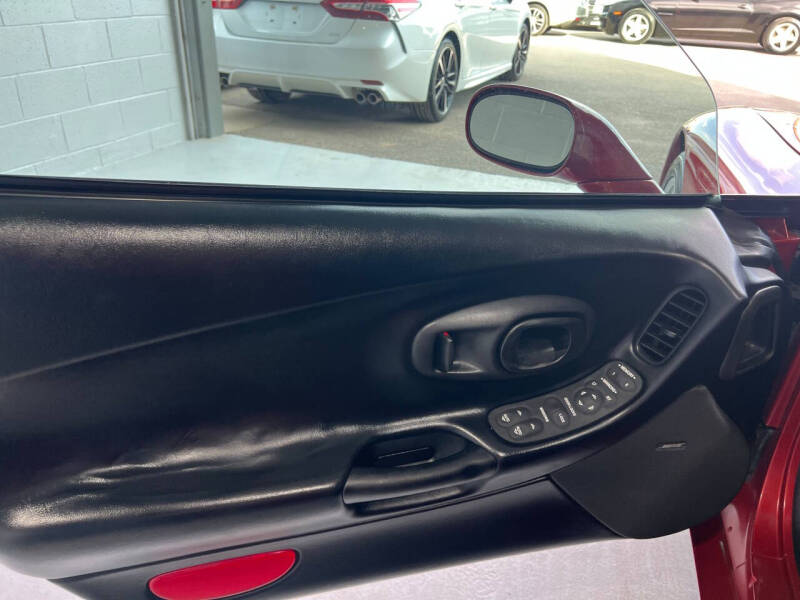 1998 Chevrolet Corvette