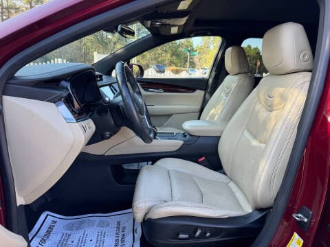 2017 Cadillac XT5 Luxury