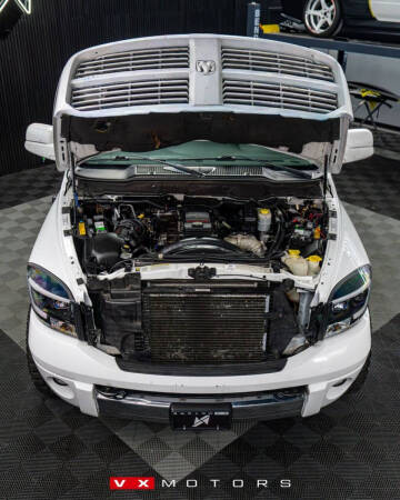 2008 Dodge Ram 2500