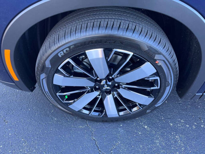 2026 Mitsubishi Outlander
