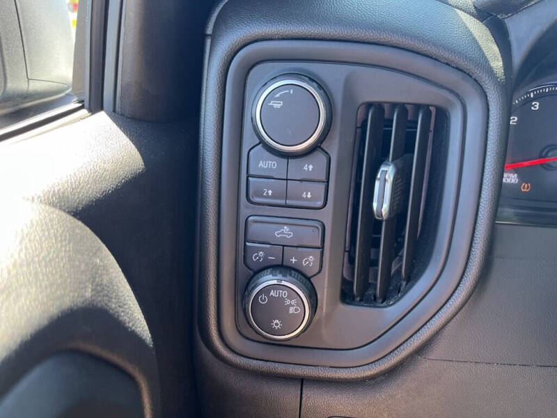 2019 Chevrolet Silverado 1500