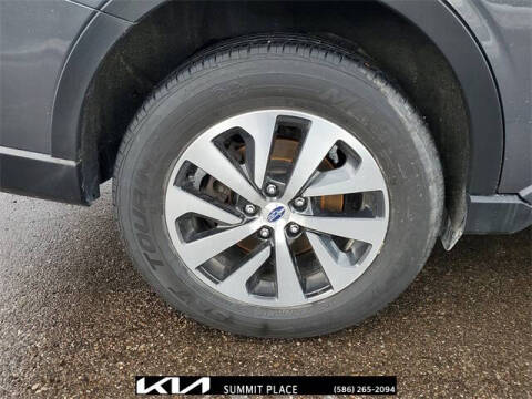 2021 Subaru Outback Premium