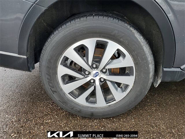 2021 Subaru Outback Premium