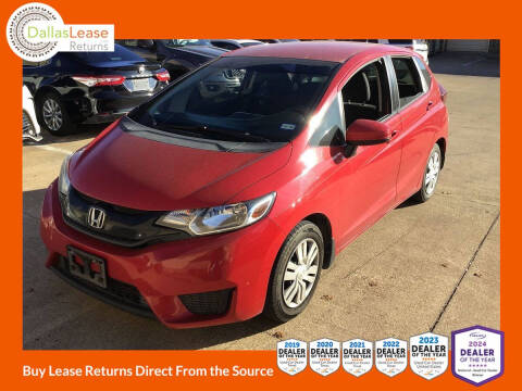 2015 Honda Fit LX