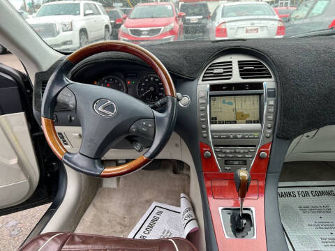 2008 Lexus ES 350
