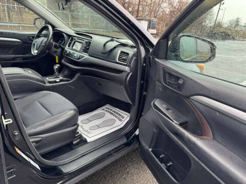 2015 Toyota Highlander LE Plus