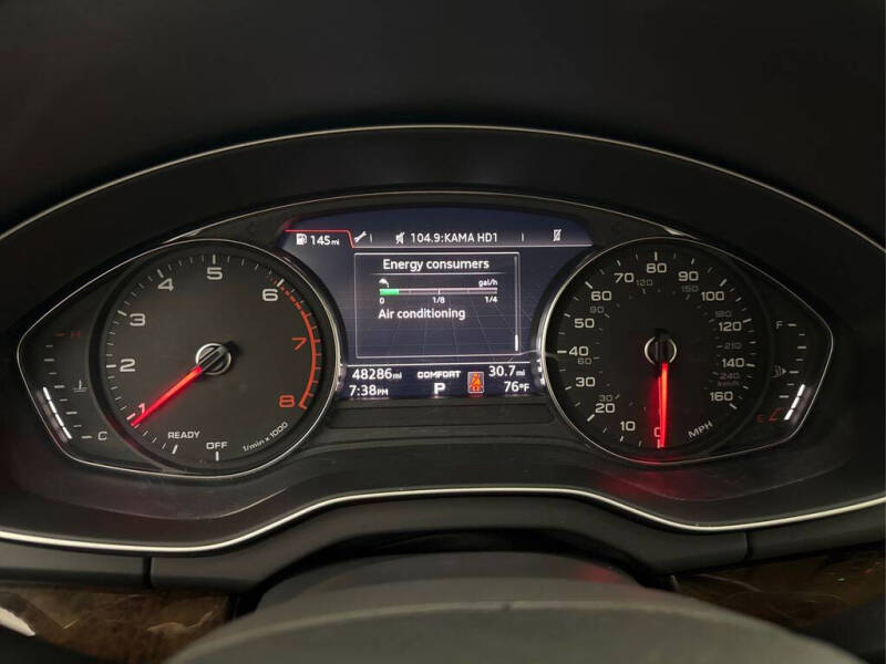2019 Audi Q5 quattro Premium 45 TFSI