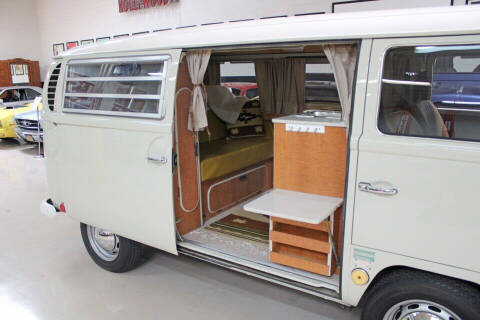 1968 Volkswagen Vanagon