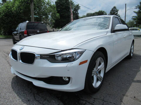 2012 BMW 3 Series for sale at CARS FOR LESS OUTLET in Morrisville PA