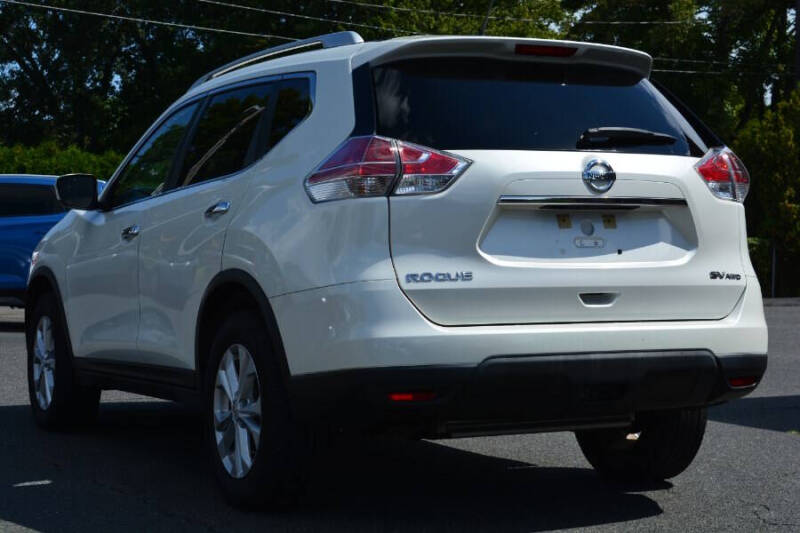 2016 Nissan Rogue