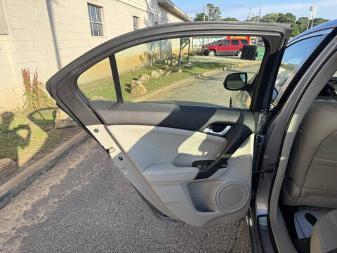 2011 Acura TSX w/Tech