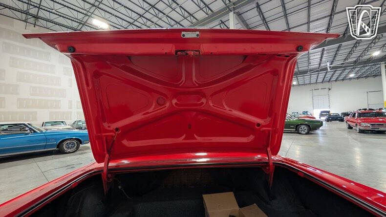 1965 Chevrolet Nova